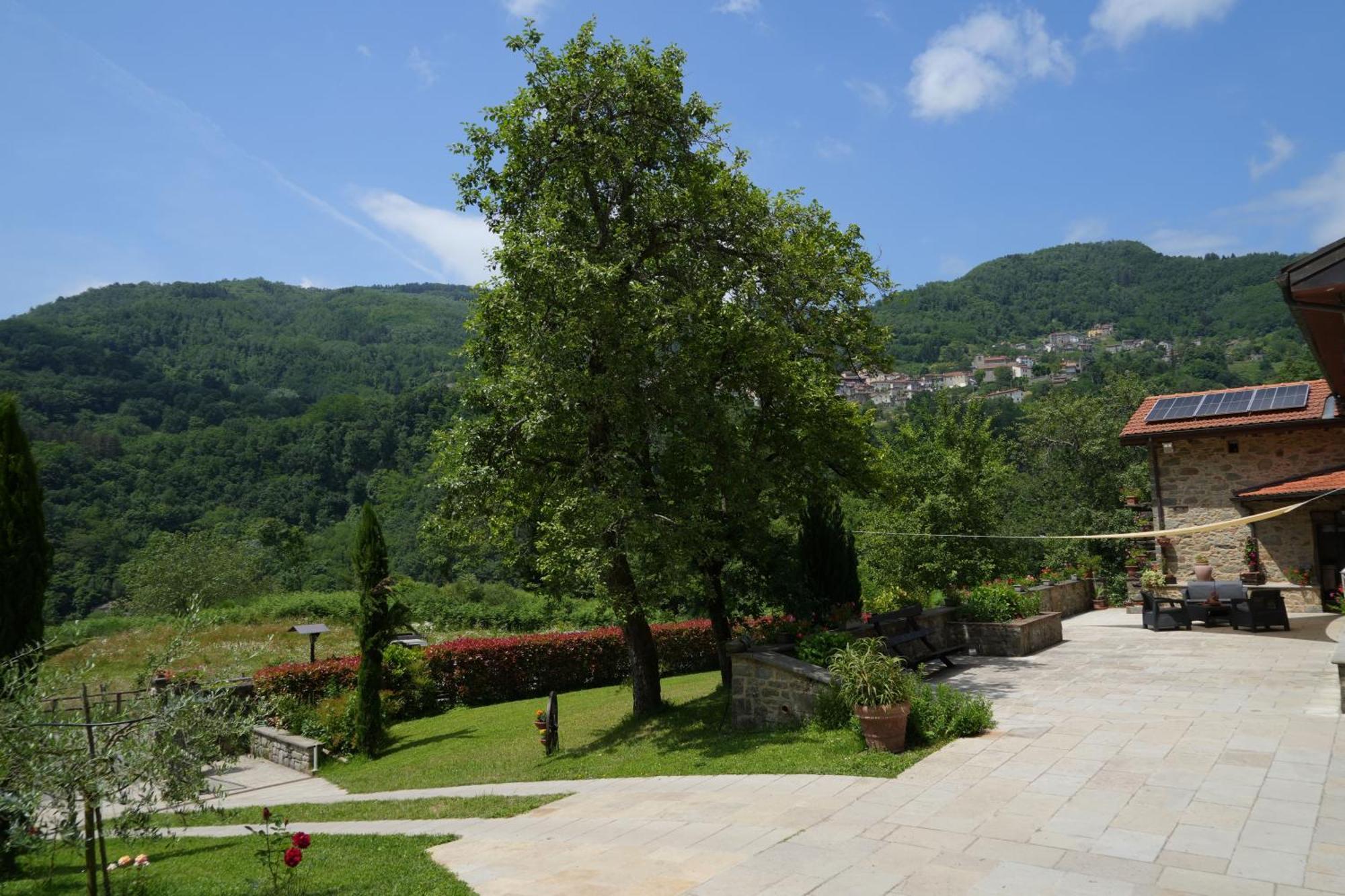 Il Paradiso Delle Beccacce Popiglio Dış mekan fotoğraf
