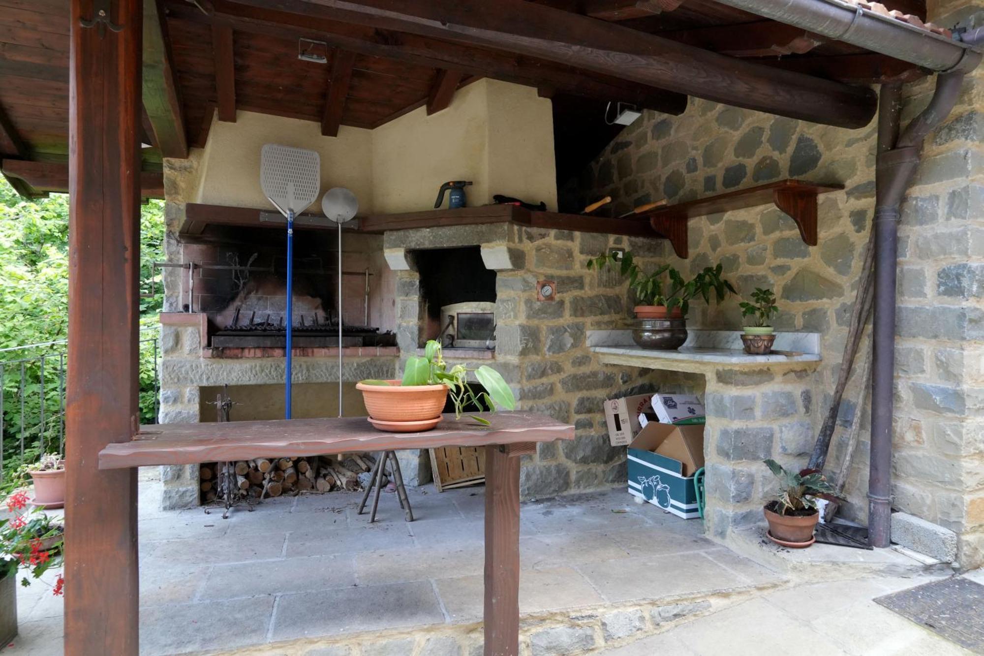 Il Paradiso Delle Beccacce Popiglio Dış mekan fotoğraf