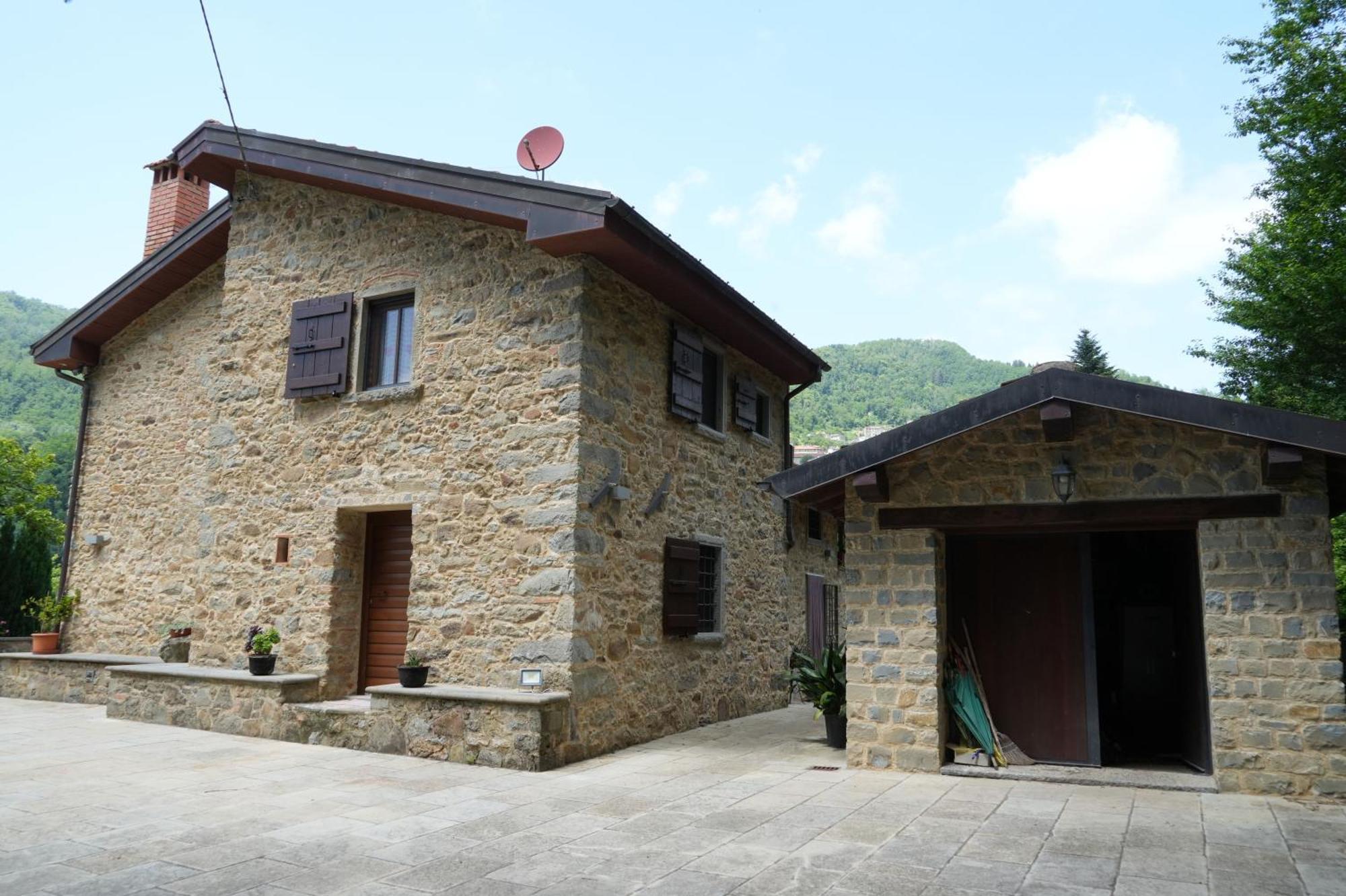 Il Paradiso Delle Beccacce Popiglio Dış mekan fotoğraf