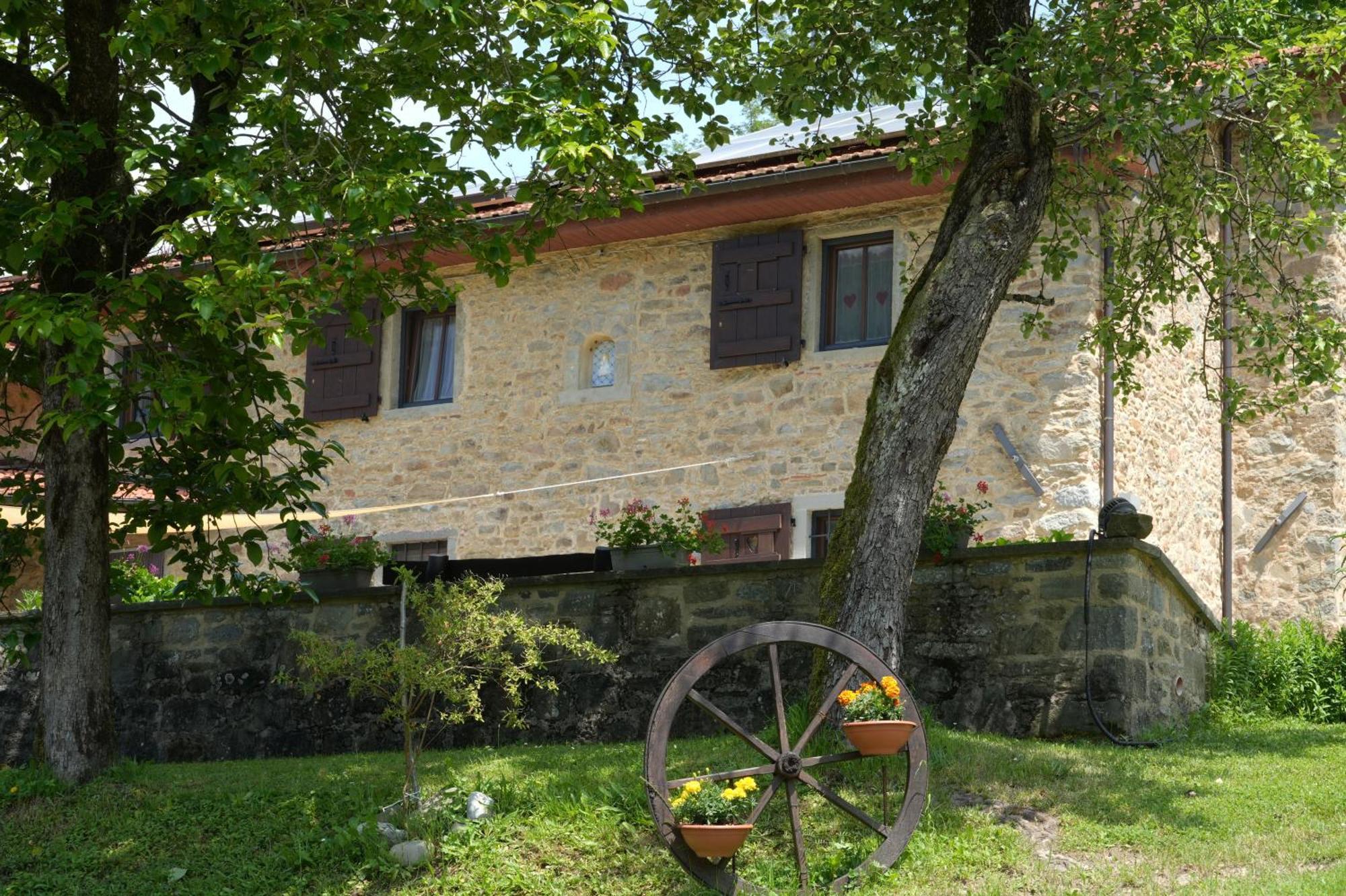 Il Paradiso Delle Beccacce Popiglio Dış mekan fotoğraf