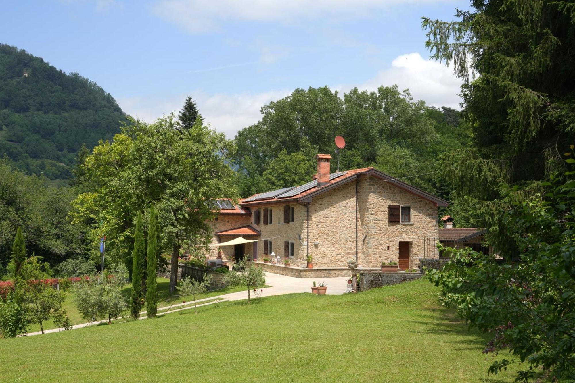 Il Paradiso Delle Beccacce Popiglio Dış mekan fotoğraf